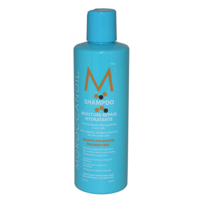 Moroccanoil Moisture Repair Shampoo by MoroccanOil for Unisex - 8.5 oz Shampoo