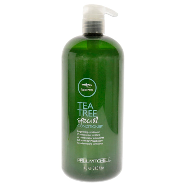 Paul Mitchell Tea Tree Special Conditioner by Paul Mitchell for Unisex - 33.8 oz Conditioner