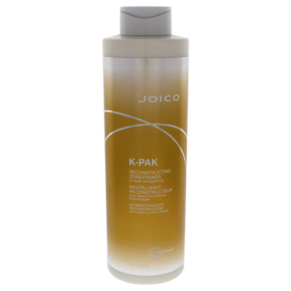 Joico K-Pak Conditioner To Repair Damage Revitalisant by Joico for Unisex - 33.8 oz Conditioner