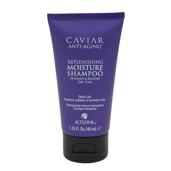 Alterna Caviar Anti-Aging Seasilk Moisture Shampoo by Alterna for Unisex - 1.35 oz Shampoo