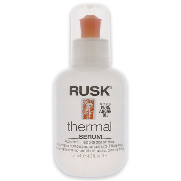 Rusk Thermal Serum by Rusk for Unisex - 4.2 oz Serum