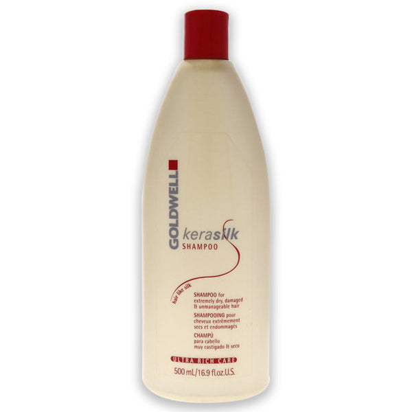 Goldwell Kerasilk Ultra Rich Care Shampoo Goldwell for Unisex - Fresh Beauty Co. USA
