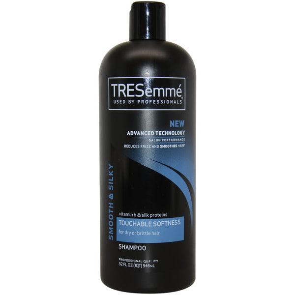 Tresemme Vitamin H Silk Proteins Smooth Silky Shampoo by Tresemme for Unisex - 32 oz Shampoo