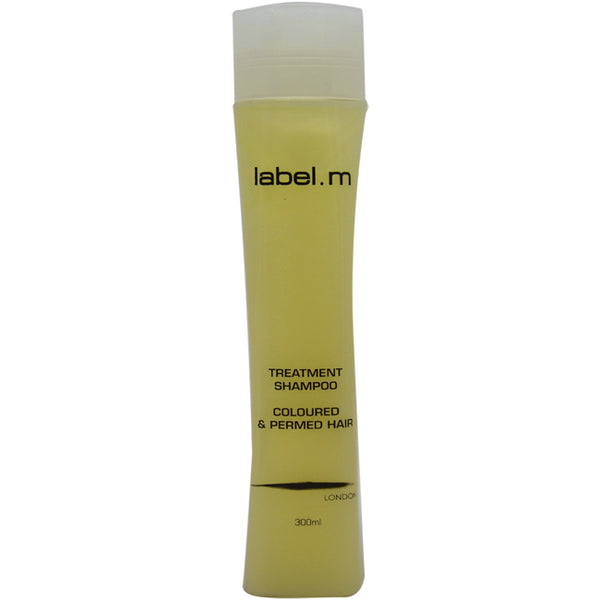 Toni and Guy Label.m Treatment Shampoo by Toni and Guy for Unisex - 10.1 oz Shampoo