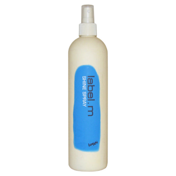 Toni Guy Label.m Shine Spray by Toni Guy for Unisex - 16.9 oz Hairspray