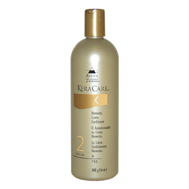 Avlon KeraCare Humecto Creme Conditioner by Avlon for Unisex - 16 oz Conditioner