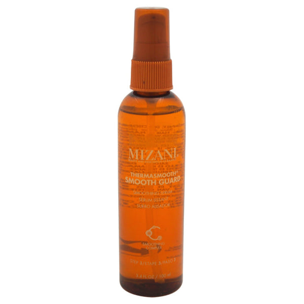 Mizani Thermasmooth Smooth Guard Serum by Mizani for Unisex - 3.4 oz Serum