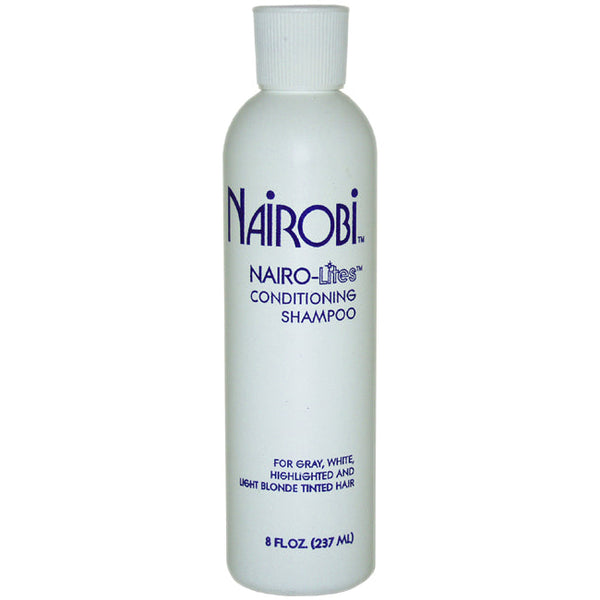 Nairobi Nairo-Lites Conditioning Shampoo by Nairobi for Unisex - 8 oz Shampoo