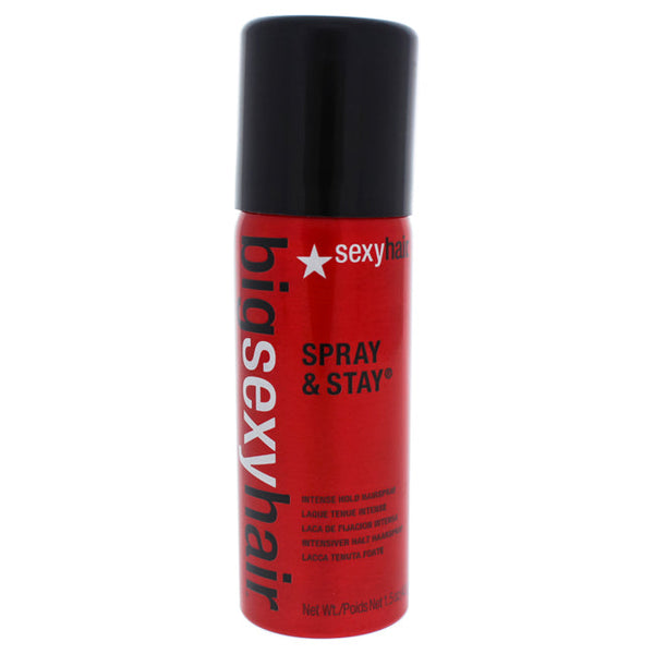 Sexy Hair Big Sexy Spray Stay Hairspray by Sexy Hair for Unisex - 1.5 oz Hairspray