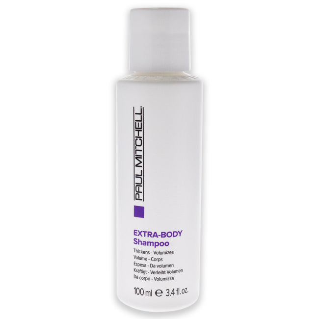 Paul Mitchell Extra Body-Shampoo by Paul Mitchell for Unisex - 3.4 oz Shampoo