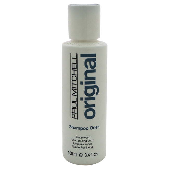 Paul Mitchell Shampoo One by Paul Mitchell for Unisex - 3.4 oz Shampoo