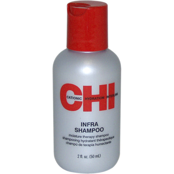 CHI Infra Shampoo by CHI for Unisex - 2 oz Shampoo