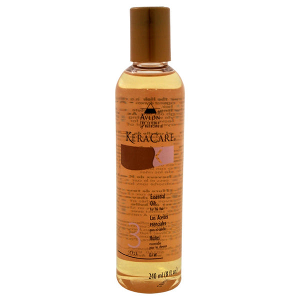 Avlon KeraCare Essential Oils by Avlon for Unisex - 8 oz Oil