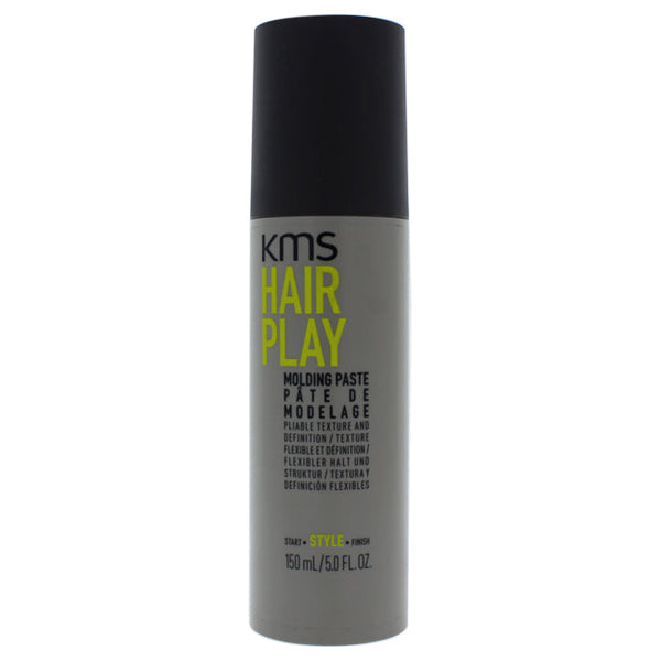 KMS Hair Play Molding Paste by KMS for Unisex - 5.1 oz Paste