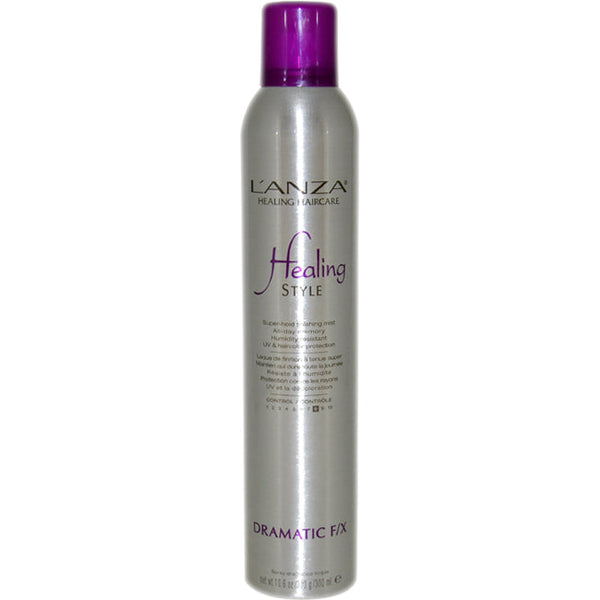 Lanza Healing Style Dramatic F-X Finishing Mist by Lanza for Unisex - 10.6 oz Hair Spray