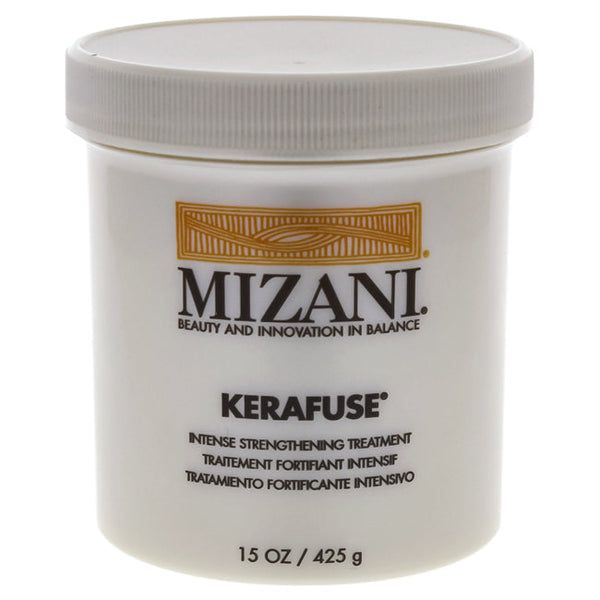 Mizani Kerafuse Intense Strengthening Treatment by Mizani for Unisex - 15 oz Treatment