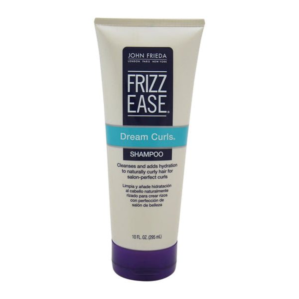John Frieda Frizz Ease Smooth Start Hydrating Shampoo For Extra Dry Hair by John Frieda for Unisex - 10 oz Shampoo