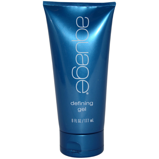 Aquage Defining Gel by Aquage for Unisex - 6 oz Gel