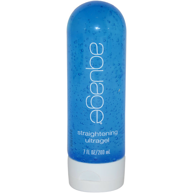 Aquage Straightening Ultra Gel by Aquage for Unisex - 7 oz Gel