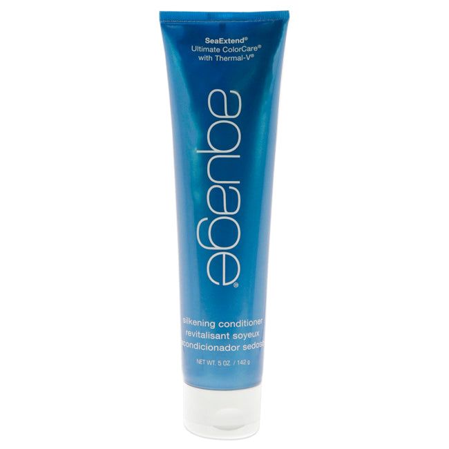 Aquage Seaextend Silkening Conditioner by Aquage for Unisex - 5 oz Conditioner