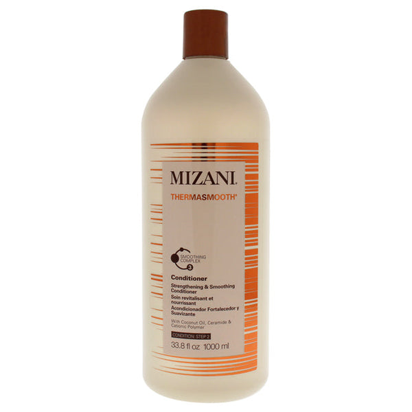 Mizani Thermasmooth Conditioner by Mizani for Unisex - 33.8 oz Conditioner