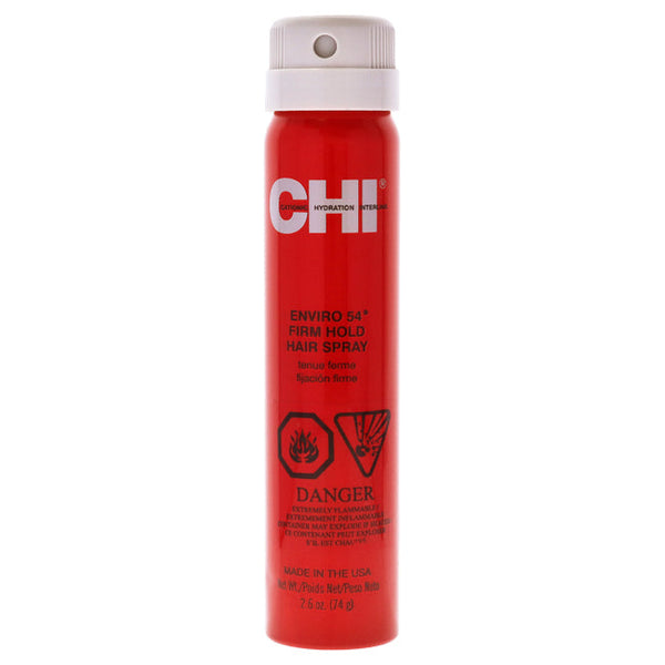CHI Enviro 54 Firm Hold Hairspray by CHI for Unisex - 2.6 oz Hair Spray