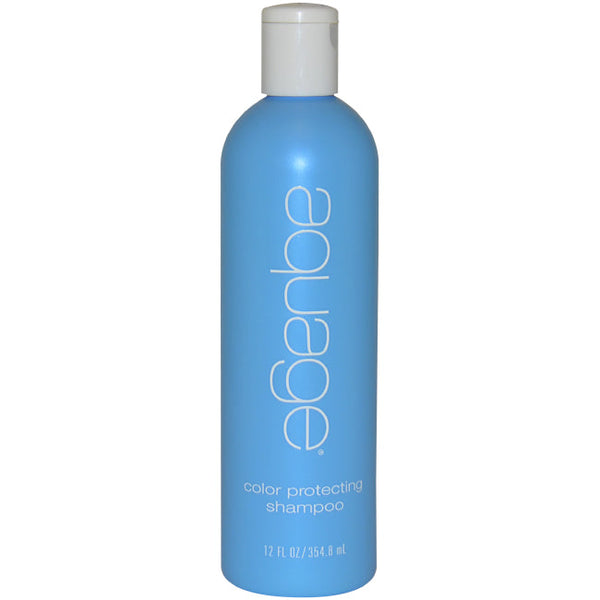 Aquage Color Protecting Shampoo by Aquage for Unisex - 12 oz Shampoo