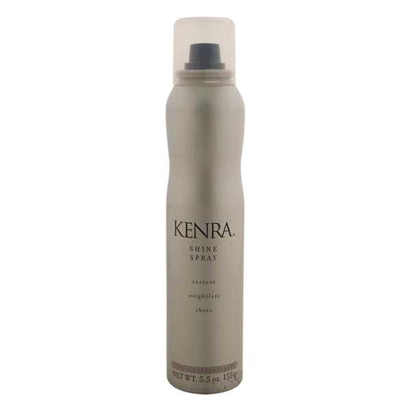 Kenra Shine Spray by Kenra for Unisex - 5.5 OZ Spray