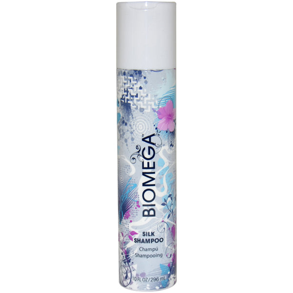 Aquage Biomega Silk Shampoo by Aquage for Unisex - 10 oz Shampoo