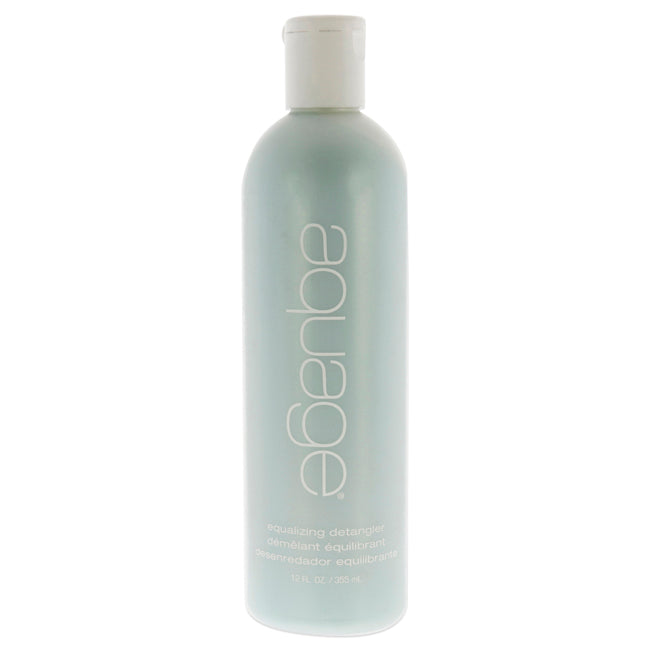 Aquage Equalizing Detangler by Aquage for Unisex - 12 oz Detangler