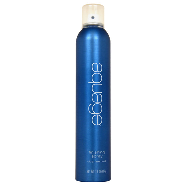 Aquage Finishing Spray Ultra-Firm Hold by Aquage for Unisex - 12.5 oz Spray