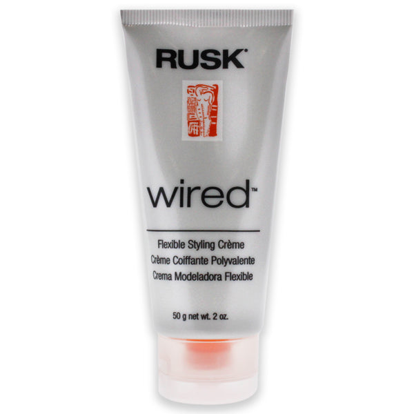 Rusk Wired by Rusk for Unisex - 2 oz Cream