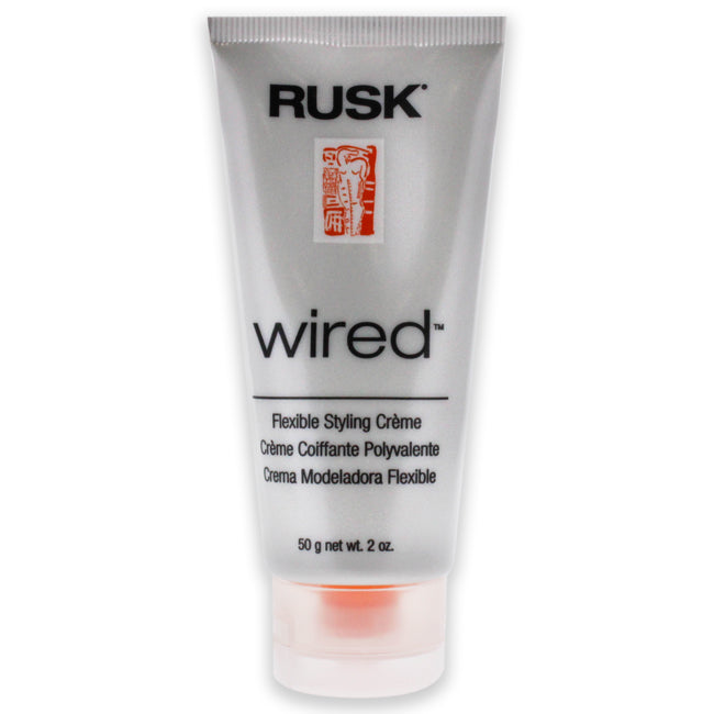 Rusk Wired by Rusk for Unisex - 2 oz Cream