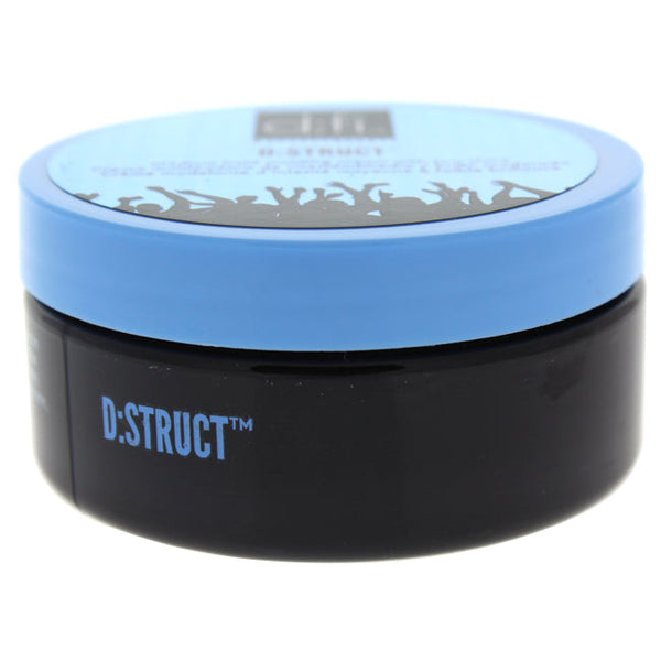 American Crew D:fi D:struct Pliable Molding Creme by American Crew for Unisex - 2.65 oz Creme