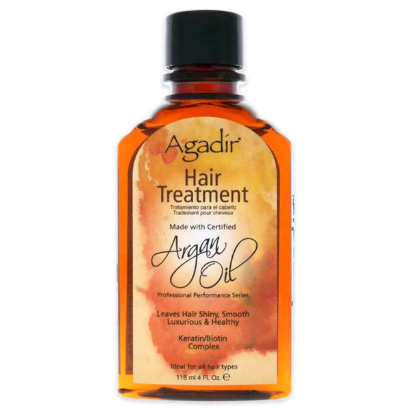 Agadir Argan Oil Hair Treatment by Agadir for Unisex - 4 oz Treatment