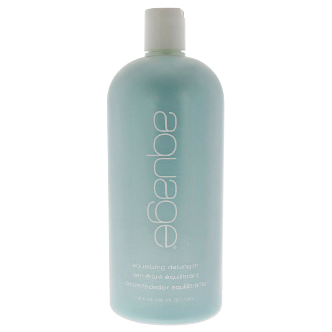 Aquage Equalizing Detangler by Aquage for Unisex - 35 oz Detangler