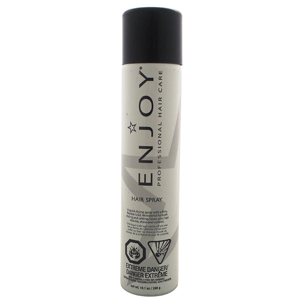 Enjoy Hairspray by Enjoy for Unisex - 10.1 oz Hairspray