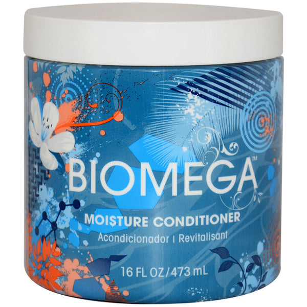 Aquage Biomega Moisture Conditioner by Aquage for Unisex - 16 oz Conditioner