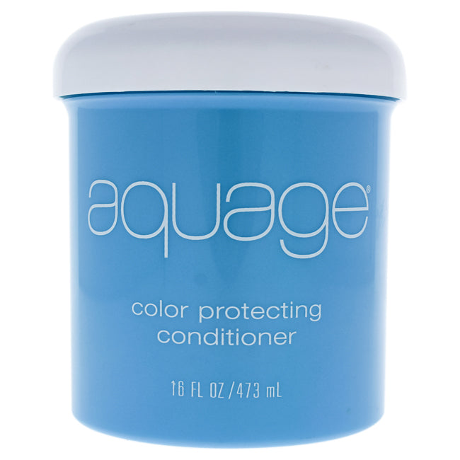 Aquage Color Protecting Conditioner by Aquage for Unisex - 16 oz Conditioner