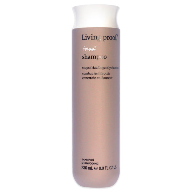 Living Proof No Frizz Shampoo by Living Proof for Unisex - 8 oz Shampoo