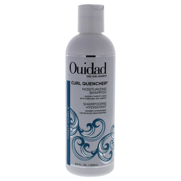 Ouidad Curl Quencher Moisturizing Shampoo by Ouidad for Unisex - 8.5 oz Shampoo