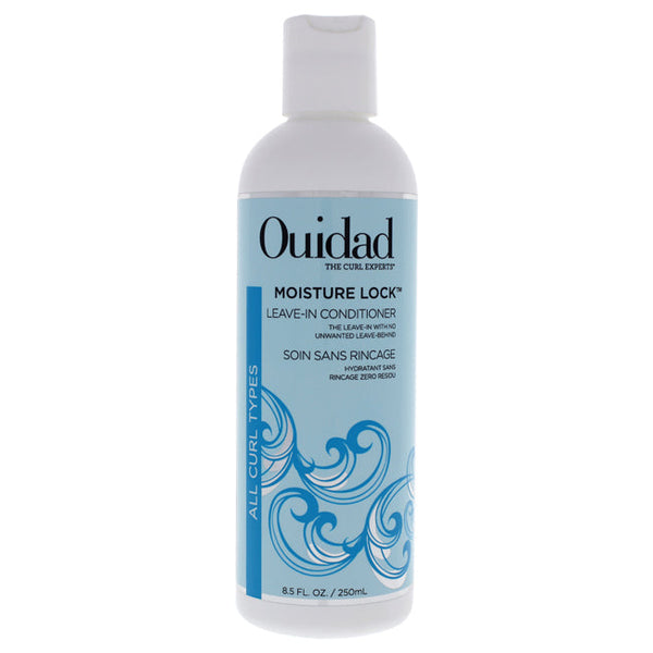 Ouidad Moisture Lock Leave-in Conditioner by Ouidad for Unisex - 8.5 oz Conditioner