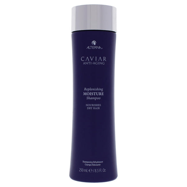 Alterna Caviar Anti Aging Replenishing Moisture Shampoo by Alterna for Unisex - 8.5 oz Shampoo