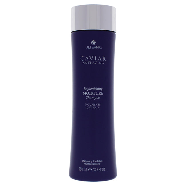 Alterna Caviar Anti Aging Replenishing Moisture Shampoo by Alterna for Unisex - 8.5 oz Shampoo