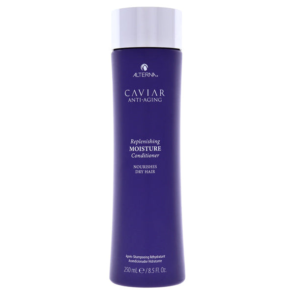 Alterna Caviar Anti-Aging Replenishing Moisture Conditioner by Alterna for Unisex - 8.5 oz Conditioner