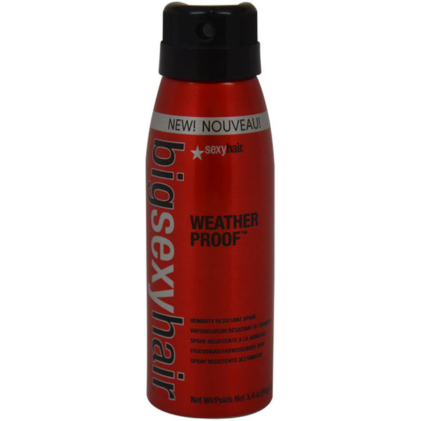 Sexy Hair Big Sexy Hair Weather Proof Hair Spray by Sexy Hair for Unisex - 3.4 oz Spray