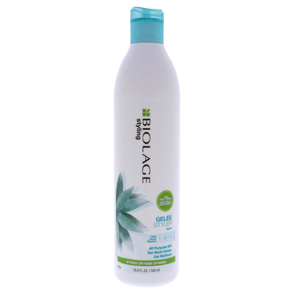 Matrix Biolage Styling Gelee by Matrix for Unisex - 16.9 oz Gel