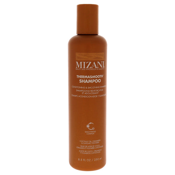 Mizani Thermasmooth Shampoo by Mizani for Unisex - 8.5 oz Shampoo
