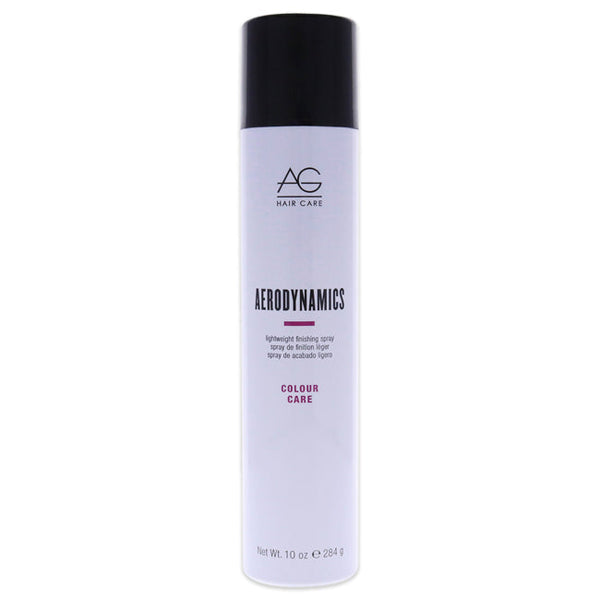 AG Hair Cosmetics Aerodynamics Lightweight Spray by AG Hair Cosmetics for Unisex - 10 oz Spray