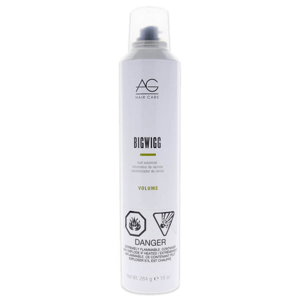 AG Hair Cosmetics Bigwigg Root Volumizer by AG Hair Cosmetics for Unisex - 10 oz Spray